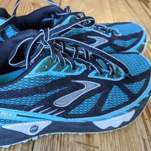 Brooks Cascadia 4 Trail running shoes - Size 7